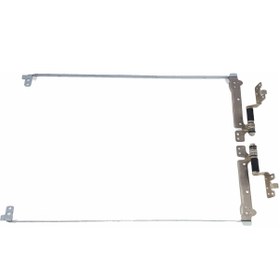 Resim Toshiba Satellite A500-13D, A500-1EE, A500-1F2, A500-1F3, A500-1F4 Uyumlu Menteşe Set Sağ ve Sol 