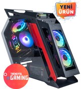 Resim Zeiron Robo K11 Ryzen 5 3600 16gb 512gb M.2+1tb Gtx1050ti Oyuncu Masaüstü Bilgisayarı 