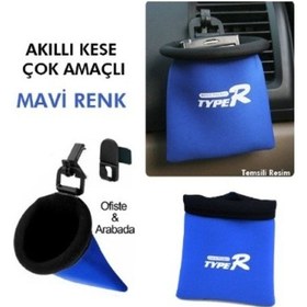 Resim Carub Bardaklık Havalandırma Kırmızı Vakum 