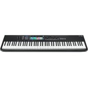 Resim Pazarcan Novation Launchkey 88 Midi Klavye: Etkileyici Müzik Yaratımı İçin Premium 88 Tuşlu Midi Klavye 