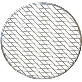 Resim Nurgaz Orman Şöminesi Izgarası 