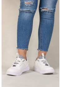 Resim Hammer Jack 101-21225-z Jarmilla Kadın Spor Ayakkabı HJ-101-21225-Z-R0198 Beyaz 