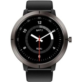 Resim Spovan Atlasphere Pro Dahili GPS AMOLED Ekran 5ATM Sesli Görüşme Akıllı Saat 