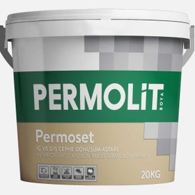 Resim Permolit 2,5Kg İç-Dış Dönüşüm Astarı Permoset Permolit 