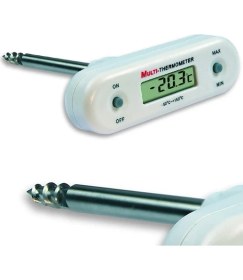 Resim Tfa 30.1056.02 'gt2' Burgulu Vida Termometre 