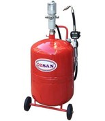 Resim Havalı Ince Yağ Pompası (Sayaçlı) 80Lt 5/1 