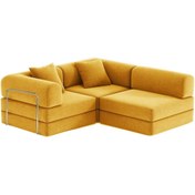 Resim MiniWood Modüler Legom Koltuk XL 