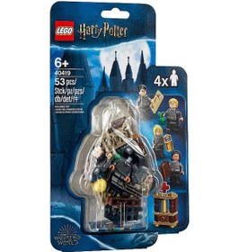 Resim LEGO® Harry Potter 40419 Hogwarts Students Accessory Set 53 Parça 