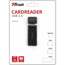 Resim Trust Nanga Usb2.0 Kart Okuyucu 