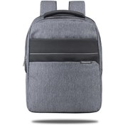 Resim CLASSONE Messina 15.6 Laptop Sırt Çantas-Gri BP-MS504 CLASSONE Messina 15.6 Laptop Sırt Çantas-Gri BP-MS504