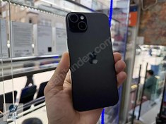 Resim Apple iPhone 15 Plus İkinci El YD | 128 GB | Siyah İkinci El APPLE İPHONE 15 PLUS 128 GB PİL 98 / 7 AY
