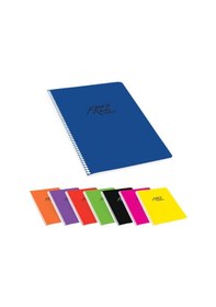 Resim Keskin Color Defter Free Office Plastik Kapak Çizgili 120 Yp A5 4 