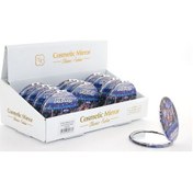 Resim Taşlı İstanbul Tasarımı El Aynası İnce Model 5 - 9092425511996do 