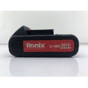 Resim Ronix (Oem) 18V 1,5AH Li-Ion Yedek Akü 