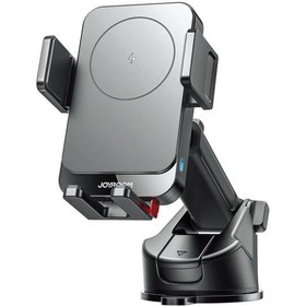 Resim Joyroom Jr-zs241s Wıreless Araç İçi Şarj Telefon Tutucu Siyah Diğer 