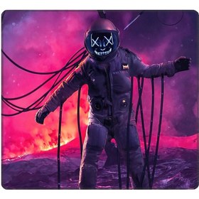 Resim PORGE Gaming Mouse Pad 31x28 Oyuncu Mousepad 