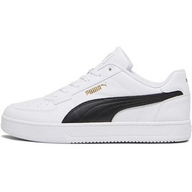 Resim Puma Caven 2.0 Erkek Günlük Ayakkabı 39229003 Beyaz 001 Beyaz 40 Beyaz 