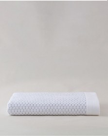 Resim Madame Coco Marty Banyo Havlusu - Yat Koleksiyon Hvlu0000000100 Banyo Havlusu-beyaz 