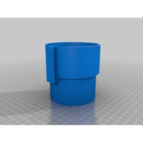 Resim Opencart Miata Yan Bardak Tutarı Sadece Plastik Aparattır 