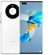 Resim Huawei Mate 40 Pro - 256 GB - Beyaz Çok İyi