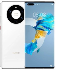 Resim Huawei Mate 40 Pro - 256 GB - Mistik Gümüş 