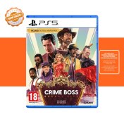 Resim Crime Boss: Rockay City – PS5 Oyun [SIFIR] 