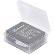 Resim Puluz Şeffaf Pil Saklama Kutusu (GoPro Hero8 Siyah /7/6/5) 