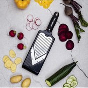 Resim Microplane Julienne Özellikli V-doğrayıcı 
