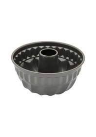 Resim Metaltex Borulu Tip Kek Kalıbı 22 Cm 4 Adet Çok Renkli 