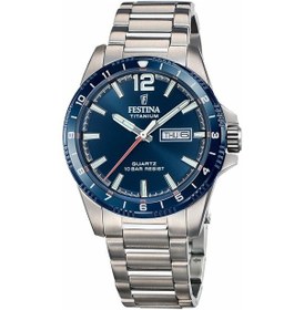 Resim Festina F20698/2 Titanyum Erkek Kol Saati-1502 Çok Renkli 