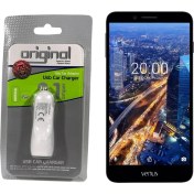 Resim Case Man Vestel Venüs V3 5580 Araç Şarj Cihazı Hızlı Şarj Özellikli Adaptör 