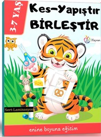 Resim Kes-Yapıştır Birleştir (Laminasyonlu – Sert) 