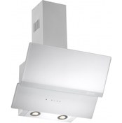 Resim Eminçelik EMİNÇELİK EC-CH 1454 RC W60 2 CAMLI BEYAZ DAVLUMBAZ (UZAKTAN KUMANDALI) 