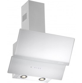 Resim Eminçelik EMİNÇELİK EC-CH 1454 RC W60 2 CAMLI BEYAZ DAVLUMBAZ (UZAKTAN KUMANDALI) 