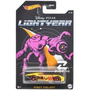 Resim Hot Wheels Toy Story Buzz Lightyear Arabalar Fast Felion 