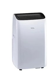 Resim TCL TAC-12CHPB 12000 Btu 4 Fonksiyonlu (Soğutma-Isıtma-Fan-Nem Alma) Portatifklima 
