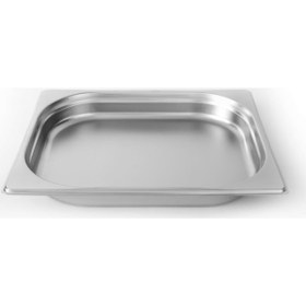 Resim Kayalar Gastronom Küvet Paslanmaz Çelik GN 1/2*40 mm ( 32,5 * 26,5 cm ) Derinlik : 4 cm 