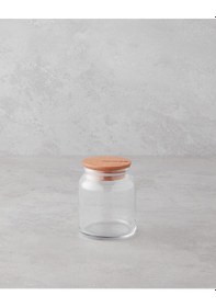 Resim English Home Belita Cam 6'lı Baharatlık 12,5x17,5 Cm Natural Natural 