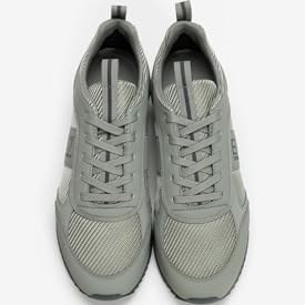 Resim EA7 Unisex Sneaker, Gri, 