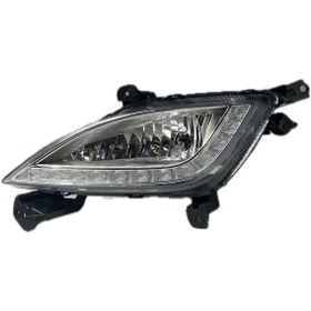 Resim Hyundai i30 HYUNDAİ İ-30 SİS FARI SOL TARAF LEDLİ 2013-2015 ARASI UYUMLU 