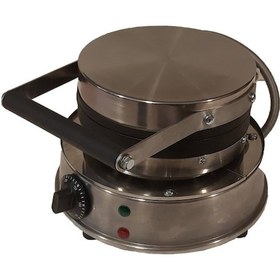 Resim Wafflemak 1400 Sanayi Tipi Waffle Makinesi 