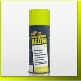 Resim Performix Plasti Dip 400 ML - Mat Neon Sarı 