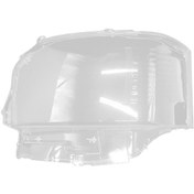 Resim Synodicmonth Toyota Hiace 200 Serisi 2010-2013 Sol Far Kabuğu Abajur Şeffaf Mercek Kapağı Far Kapağı 