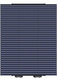 Resim 80 X 185 Cm Araba Ön Dişli Otomatik Geri Çekilebilir Güneşlik Ev Pileli Pencere Kaplama 