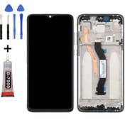 Resim Xiaomi Redmi Note 8 Pro Lcd Ekran Dokunmatik (485760484) 