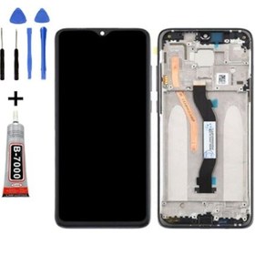 Resim Xiaomi Redmi Note 8 Pro Lcd Ekran Dokunmatik (485760484) 