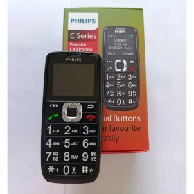 Resim Phılıps E168 Tuşlu Telefon 