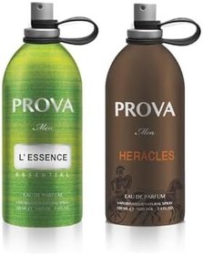 Resim Prova L'Essence Ve Heracles Edp Erkek Parfüm Seti 2 X 100 Ml 