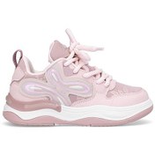 Resim Pepino Fk25-1990 Filet Kız Çocuk Yürüyüş Ayakkabısı Pudra Pudra 