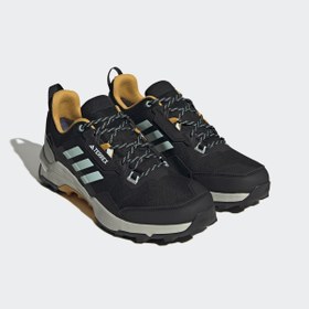 Resim adidas Erkek Koşu - Yürüyüş Spor Ayakkabı Terrex Ax4 Mid Gtx If4849 